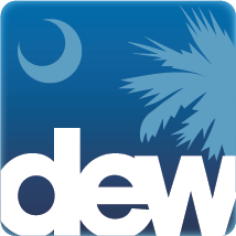 DEW logo